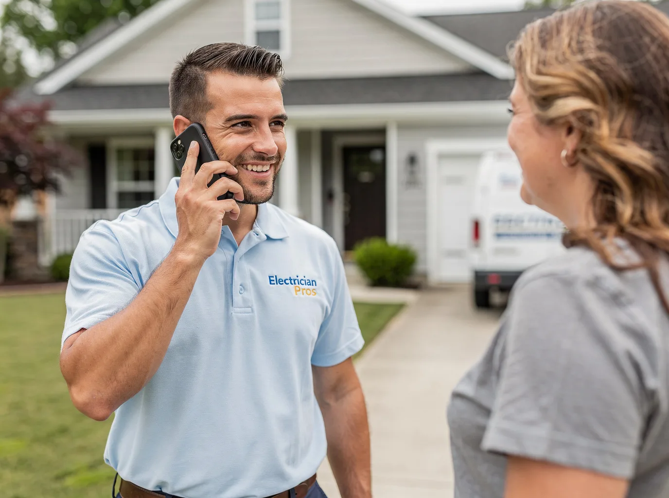 Electrician Sperry, IA FAQs